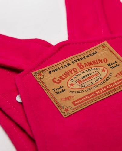 Imagen 2 de 2 de Braga Bambino Jumper Para Bebe