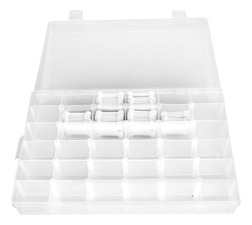 Organizador De Bordado De Bobinas De Hilo De 120 Piezas, Bob