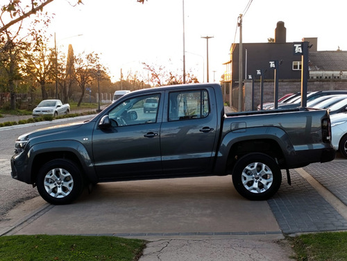 Volkswagen Amarok 3.0 Cd Tdi 258Cv V6 Comfortline 4X4 At