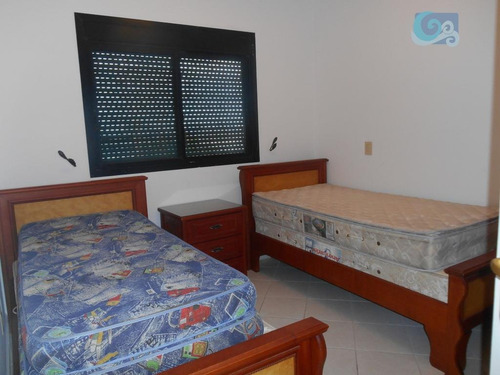 Imagem 14 de 30 de Apartamento À Venda, Praia Das Pitangueiras, Guarujá. - Ap3837