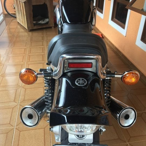 Yamaha Vmax1200 - Troco Por Puma Gte / Gts