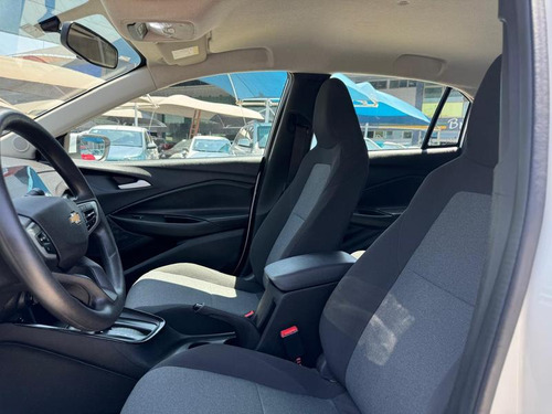 Chevrolet Onix Hatch Lt 1.0 12v Tb Flex 5p Aut. 2021