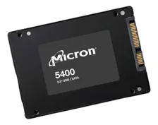 Imagen 2 del producto Disco Duro Interno Lenovo Thinksystem 5400 Pro 960 Gb 2.5 Negro