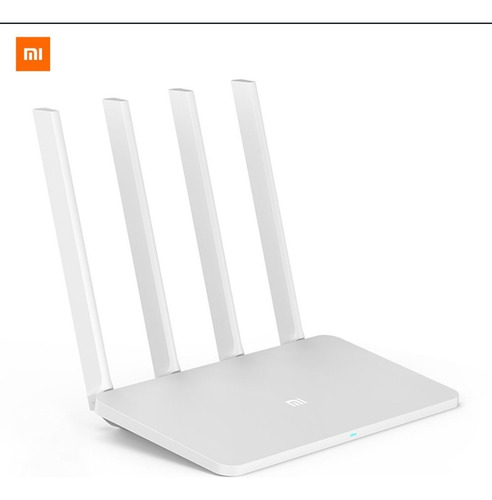 Router Xioami 4a Doble Banda.