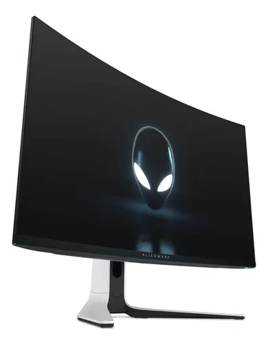 Monitor Gamer Alienware Aw3225qf 32 4k Oled 240hz Lunar | MercadoLivre