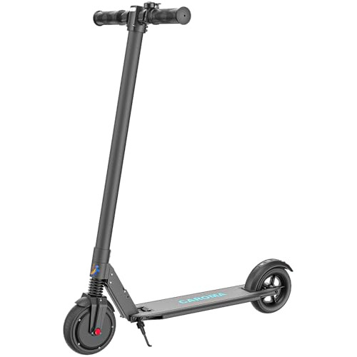 Patinete Eléctrico Caroma Plegable 500w/350w/250w