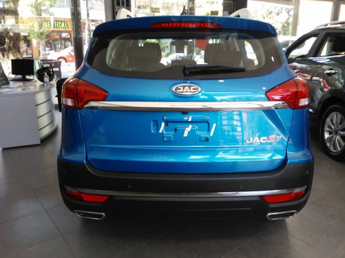 Jacs3 1.6 Cvt Automatica 6 Marchas , Oportunidad / Pan Ar