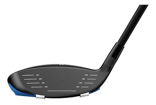 Imagen 3 de 5 de Madera Fairway Wood Cleveland Launcher Xl Halo Dama