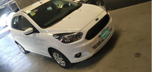 Imagen 3 de 13 de Ford Ka 1.5 Se Nafta 5p Modelo 2016