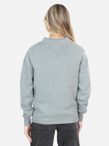 Sweater Lía Verde Mujer Maui And Sons