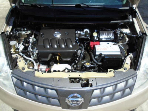 Nissan Livina S 1.8 16v Flex Automática