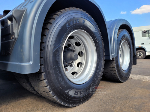Scania R 440 6x4 Ano 2013/14 Com Retarder