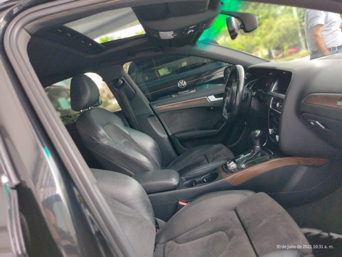 Imagen 6 de 8 de Audi A4 2013 3.0 Tfsi Elite S-tronic Quattro Dsg