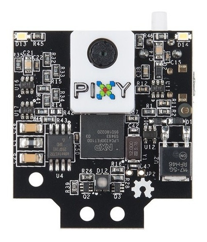 Imagen 1 de 6 de Camara Pixy2 Cmucam5 Sensor - Robotica, Arduino, Lego, Pic