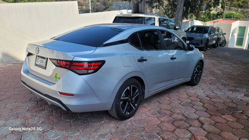 Nissan Sentra 2.0 Sense Cvt