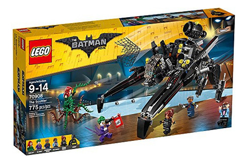 Lego Batman Pelicula The Scuttler 70908
