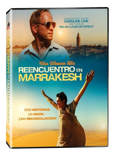 Reencuentro En Marrakesh Caroline Link Pelicula Dvd