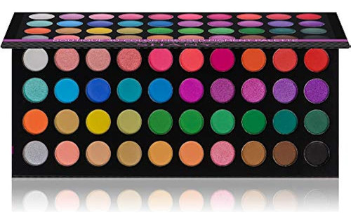 Paleta De Colores Shany Boutique 40