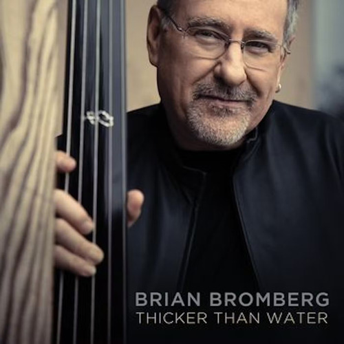 Bromberg Brian Thicker Than Water Usa Import Cd Nuevo