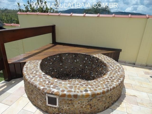 Imagem 7 de 30 de Belíssima Propriedade A Venda!!! Chácara Em Loteamento Fechado, Portaria E Rondas 24 Horas, - Ch03418 - 32664261