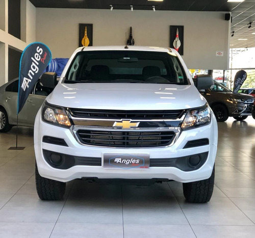 Imagem 2 de 15 de Chevrolet S10 2.8 Ls 4x4 Cd 16v Turbo