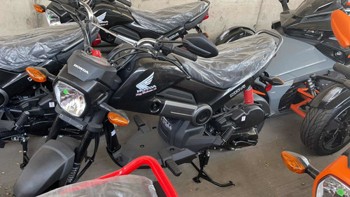 Imagen 16 de 16 de Honda Navi 110cc Maletera