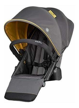 Evenflo Pivot Xplore Stroller Wagon Segundo Asiento, Adventu