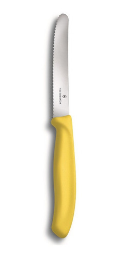 Imagen 2 de 5 de Cuchillo Victorinox Swissclassic Para Tomate Set X2 Unidades