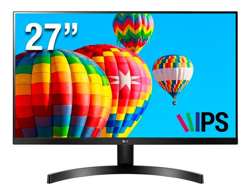 Monitor Gamer LG 27mk600m-b 27 Pulgadas Ips Freesync