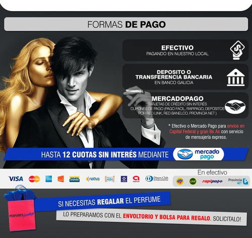 2x Boos Forever Mujer Perfume Original 100ml Envio Gratis!!!
