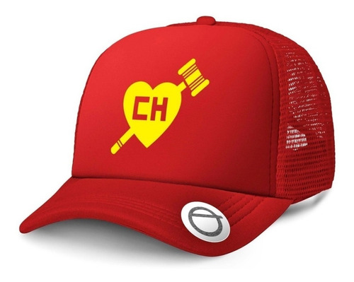 Gorras Trucker Chapulin Colorado El Chavo Del 8 New Caps