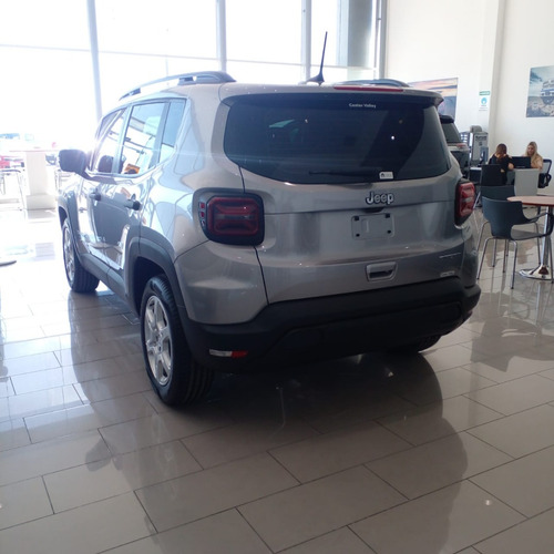 Imagen 13 de 21 de Jeep Renegade Sport At6 My23 Rm