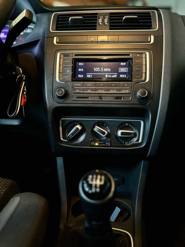 Volkswagen Suran 1.6 Track