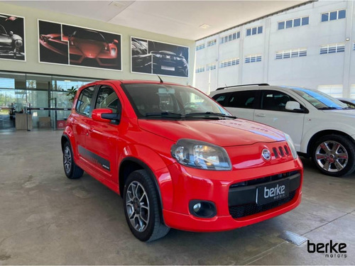 Fiat Uno Sporting 1.4 Evo Fire Flex 8v 4p