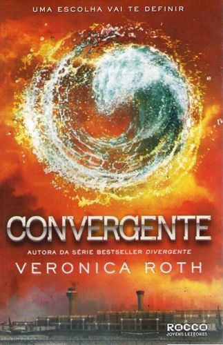 Livro Convergente - Roth, Veronica [2014]