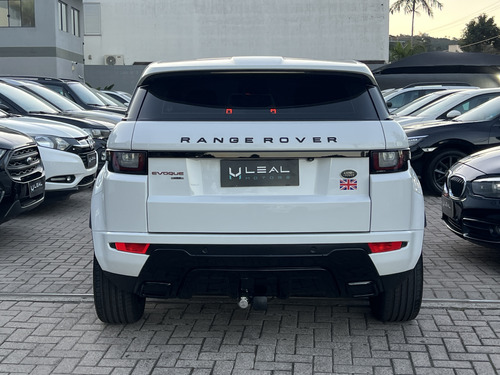 Land Rover Range Rover Evoque HSE DYNAMIC 2.0 16V