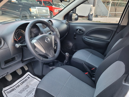 Nissan March 1.6 Active Aire Ac Mt