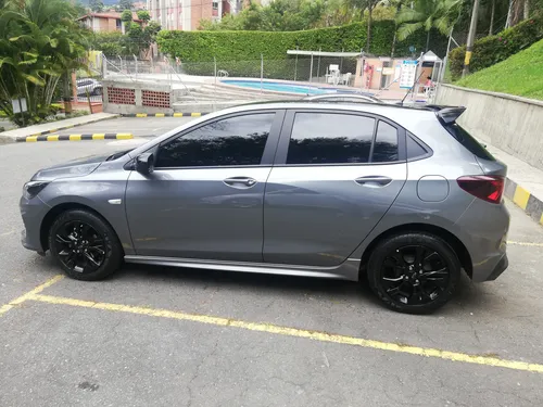 Chevrolet Onix 1.0T Rs Mt