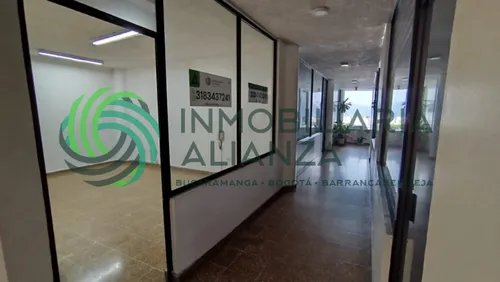 Oficina En Arriendo En García Rovira. Cod A16586