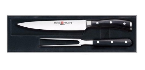 Cuchillos Wusthof Ikon Classic Asador Fileteador A Pedido!!