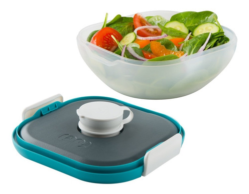 Contenedor Fuel Para Ensalada Trudeau