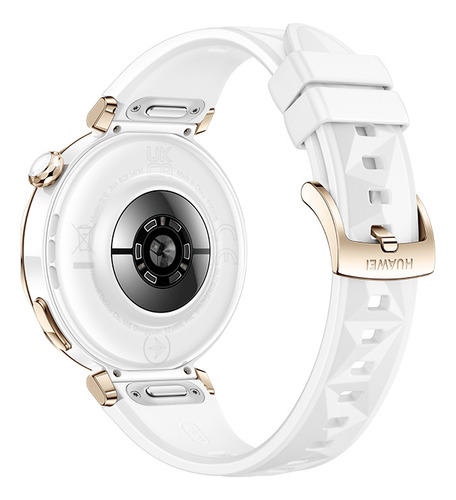Relógio inteligente Huawei Watch Gt 5 Pro 42 mm branco