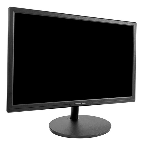 Monitor Mn19r1 19 Polegadas Tn 1440x900 Hdmi Vga Vesa Cor Preto