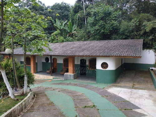 Imagem 27 de 27 de Chácara Com 3 Dormitórios À Venda, 7500 M² Por R$ 800.000,00 - Parque Dos Jacarandás - Arujá/sp - Ch0034