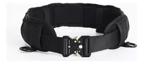 Comprar Cinturón Cinto Policia Correaje Molle Hebilla Metal Táctico 