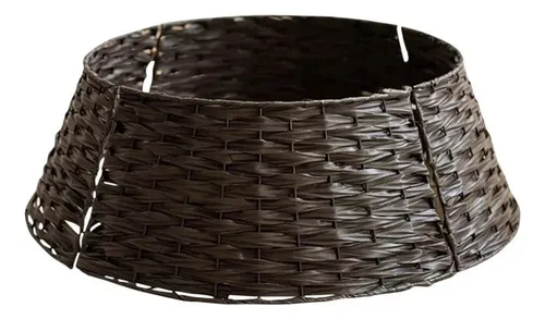 comprar S 60cm Collar Para Árbol Navidad Falda Valla P Árbol Navidad