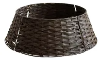 Comprar S 60cm Collar Para Árbol Navidad Falda Valla P Árbol Navidad