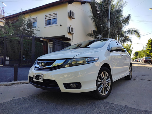 Honda City 1.5 Ex-l Mt 120cv