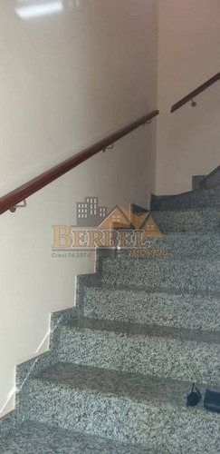 Imagem 4 de 27 de Sobrado Em Condomínio Fechado Com 2 Dormitórios, 1 Vaga, 66 M² - Burgo Paulista - 3486