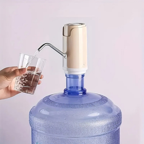 Tapa De Silicón Transparente Para Garrafón De Agua Universal